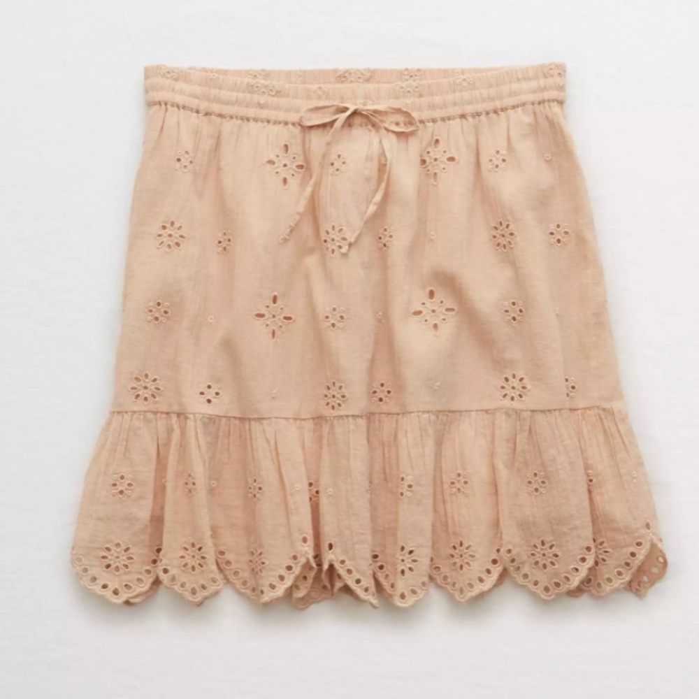 Aerie mini skirt
